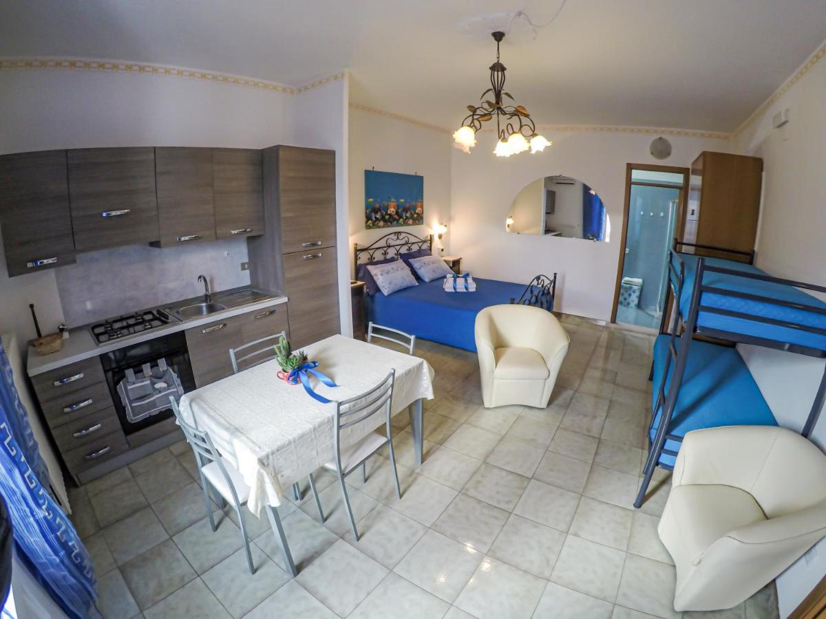 B&B La Strea Porto Cesareo Extérieur photo