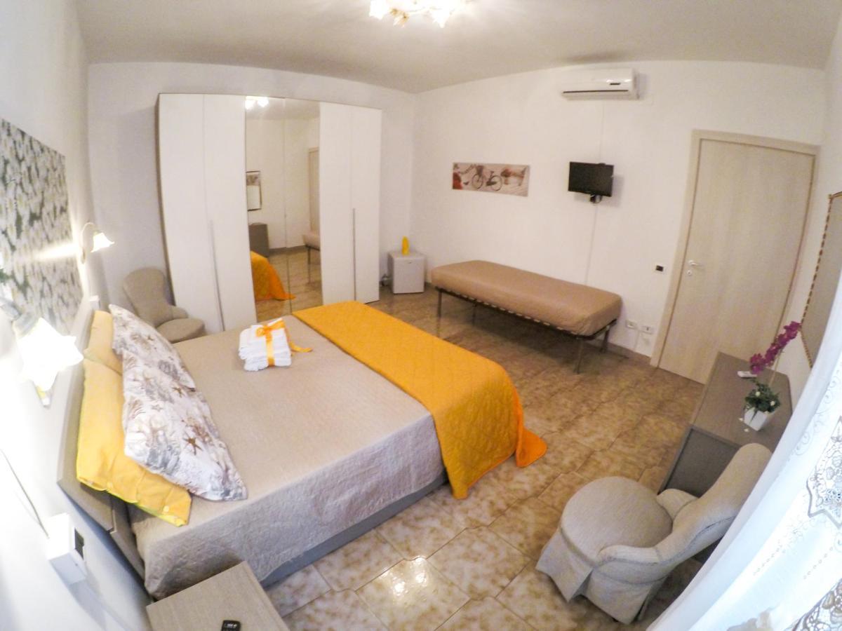 B&B La Strea Porto Cesareo Extérieur photo