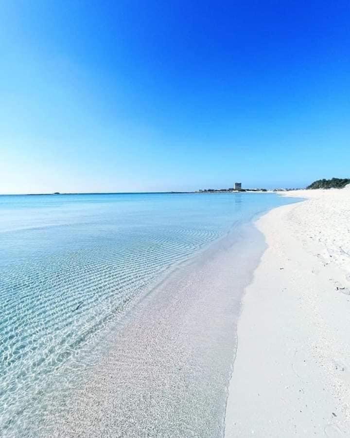 B&B La Strea Porto Cesareo Extérieur photo