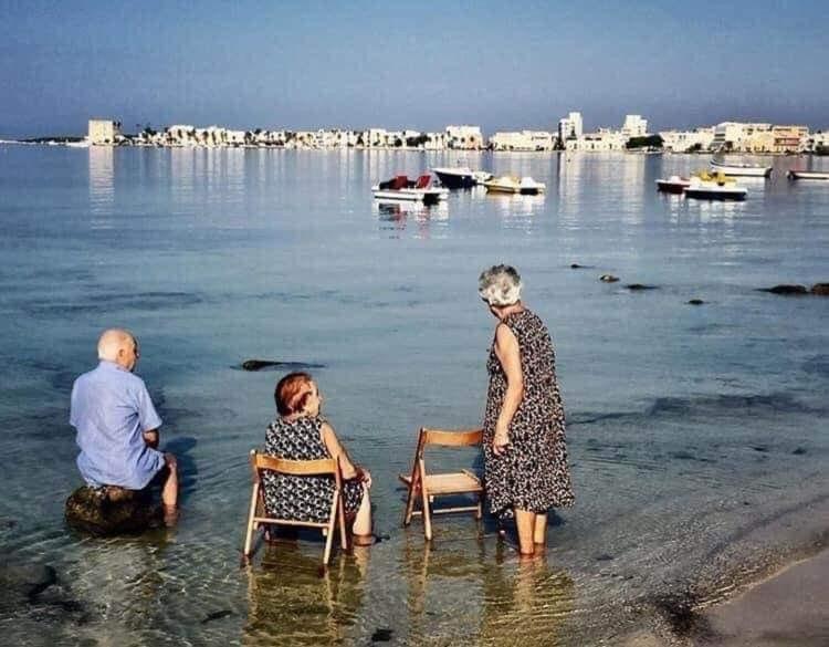 B&B La Strea Porto Cesareo Extérieur photo