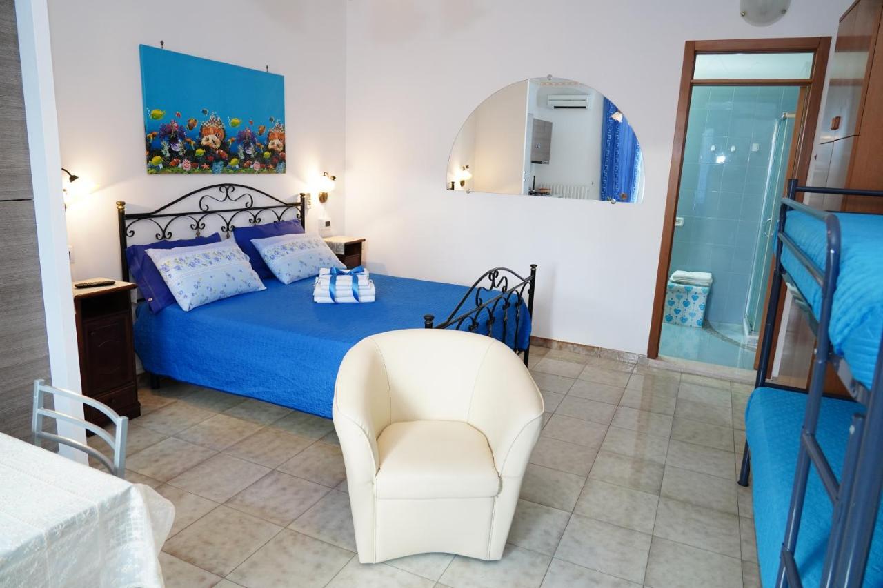 B&B La Strea Porto Cesareo Extérieur photo