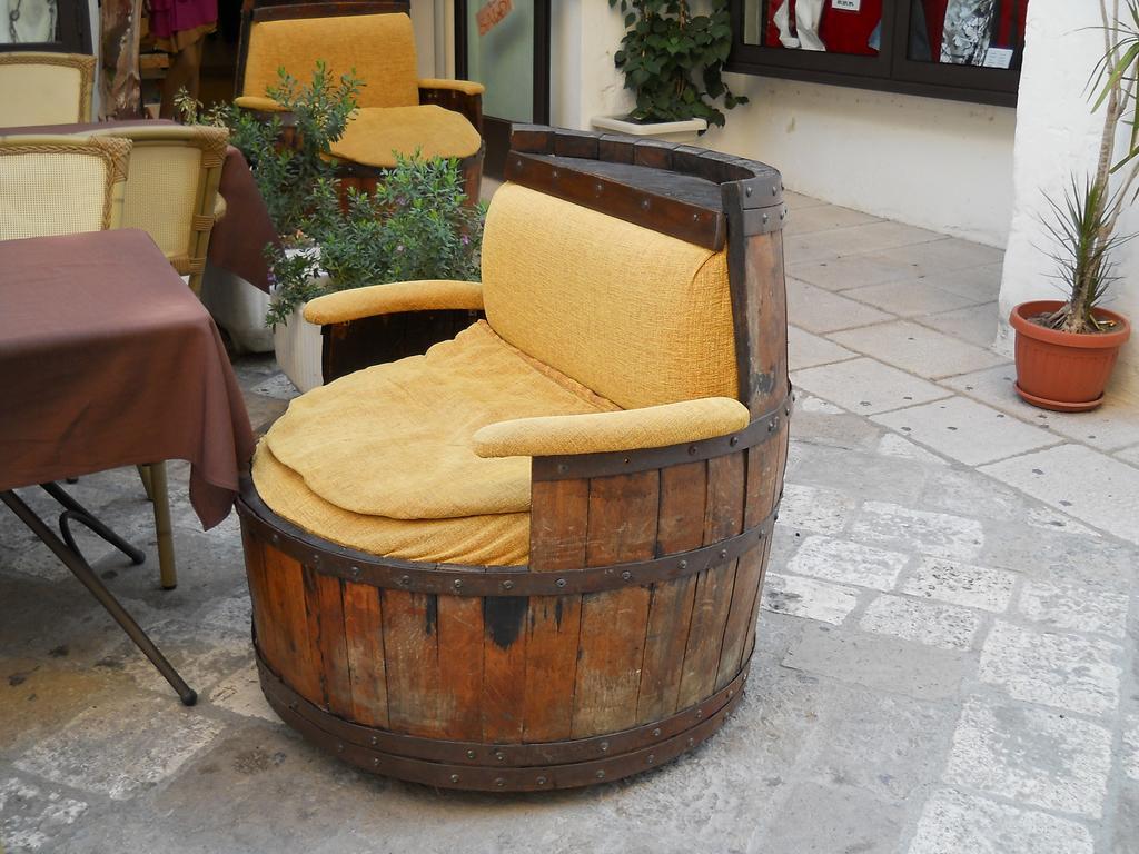 B&B La Strea Porto Cesareo Extérieur photo